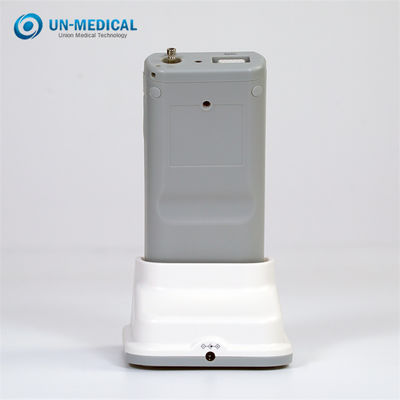 CE ISO Máy đo oxy xung SPO2 cầm tay 3,5 inch TFT Thiết bị y tế thú y