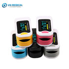 Máy đo oxy đầu ngón tay OLED màu được FDA chấp thuận
