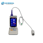 Máy đo oxy xung cầm tay CE ISO 320 * 480 Máy đo dấu hiệu Vital di động