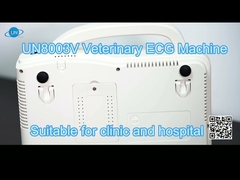 veterinary ecg machine