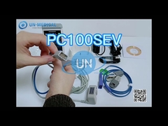 PC100SEV Operation direction SPO2 ETCO2 detection