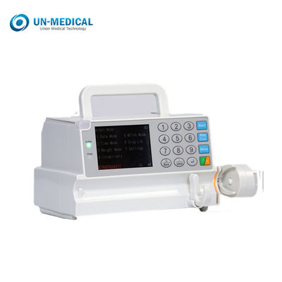 Bơm truyền dịch Alaris y tế IV UNB08 trong bệnh viện cấp cứu